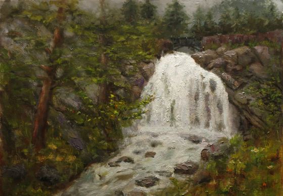 Helen Hunt Falls CO