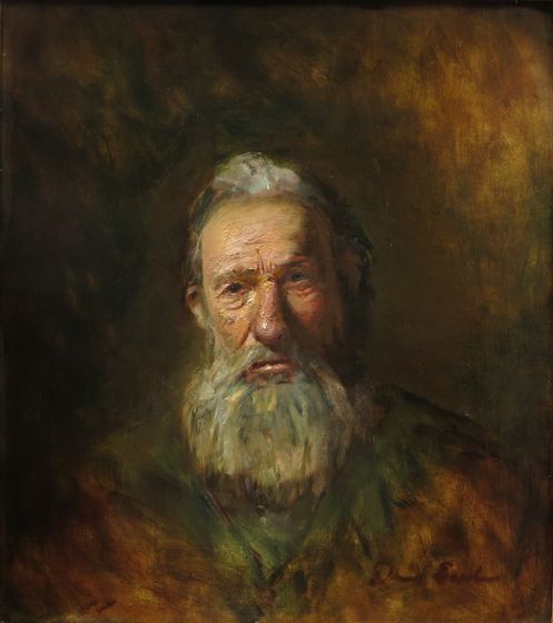 The Quiet Monk